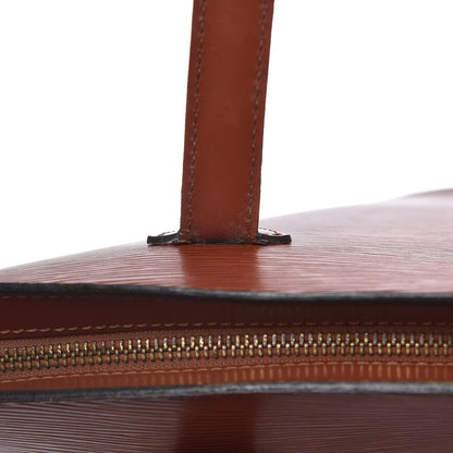 Louis Vuitton Epi Saint Jacques GM Kenyan Fawn 13 of 15