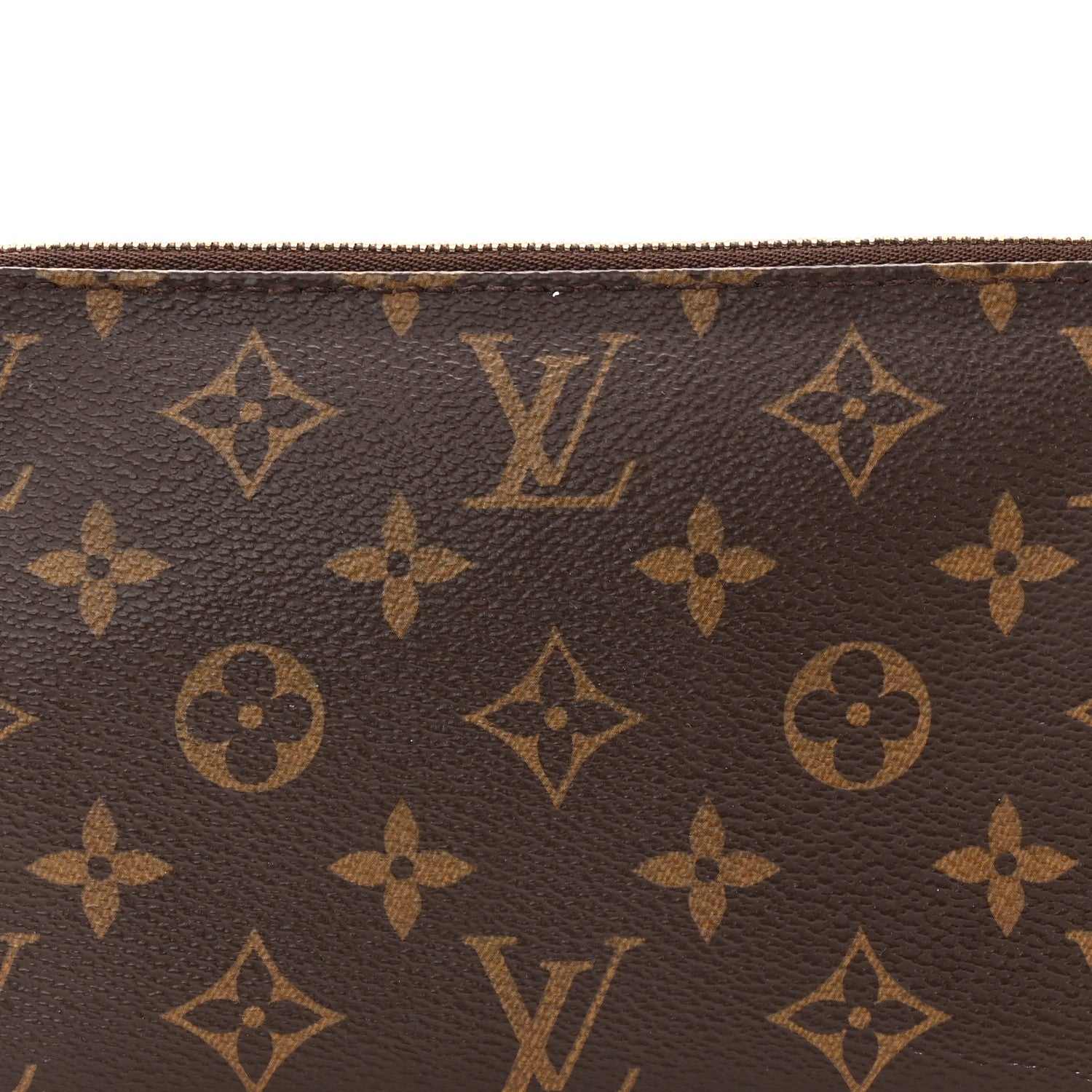 Louis Vuitton Monogram Pochette Accessories NM 8 of 10