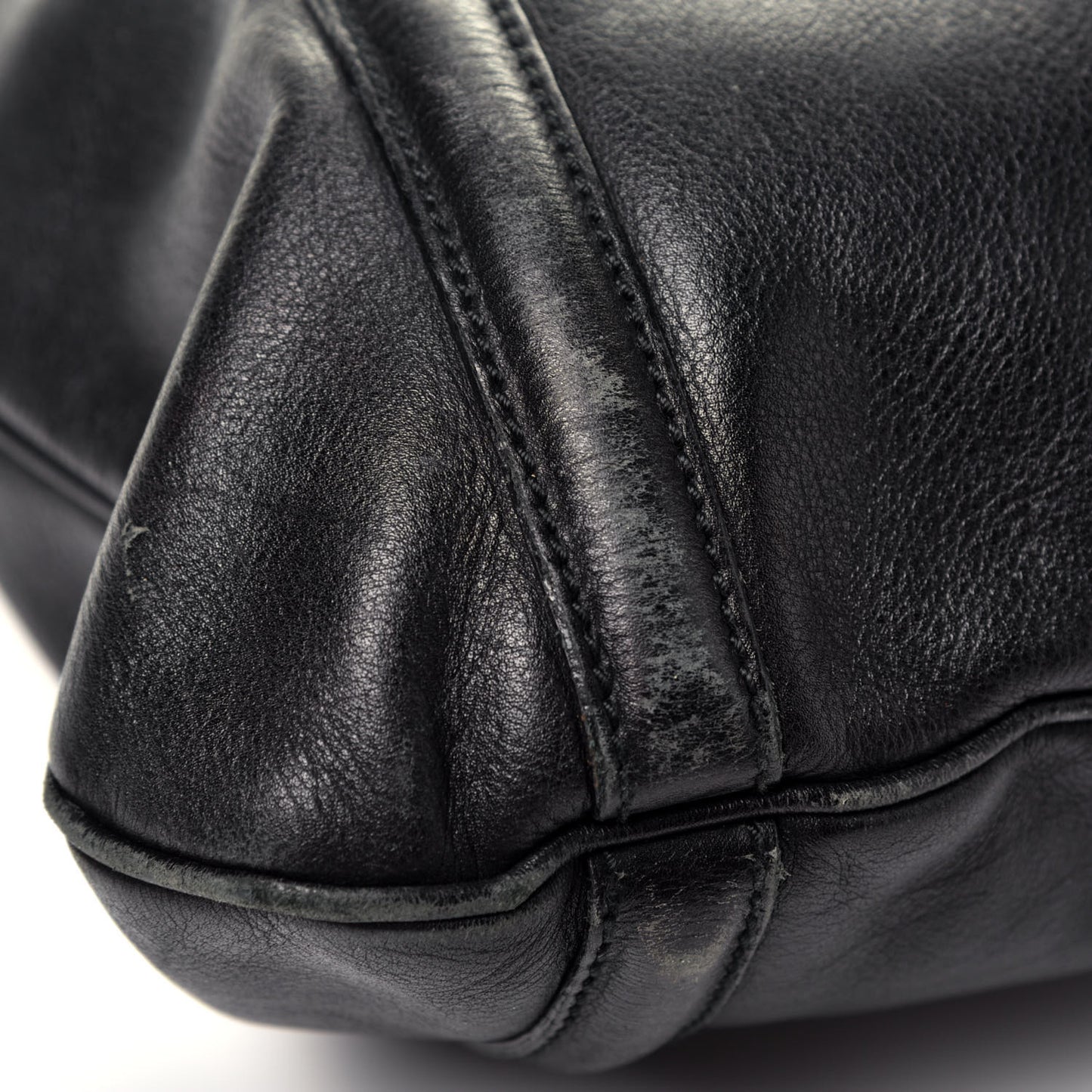 Calfskin Medium Britt Hobo Black