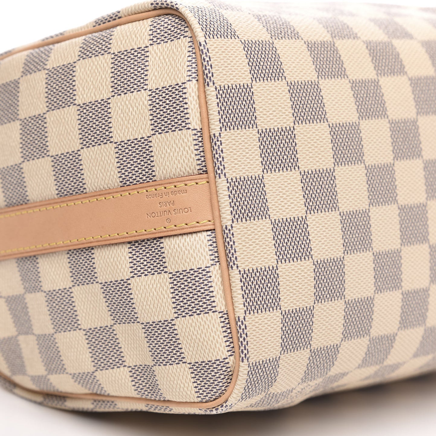 Damier Azur Speedy Bandouliere 25