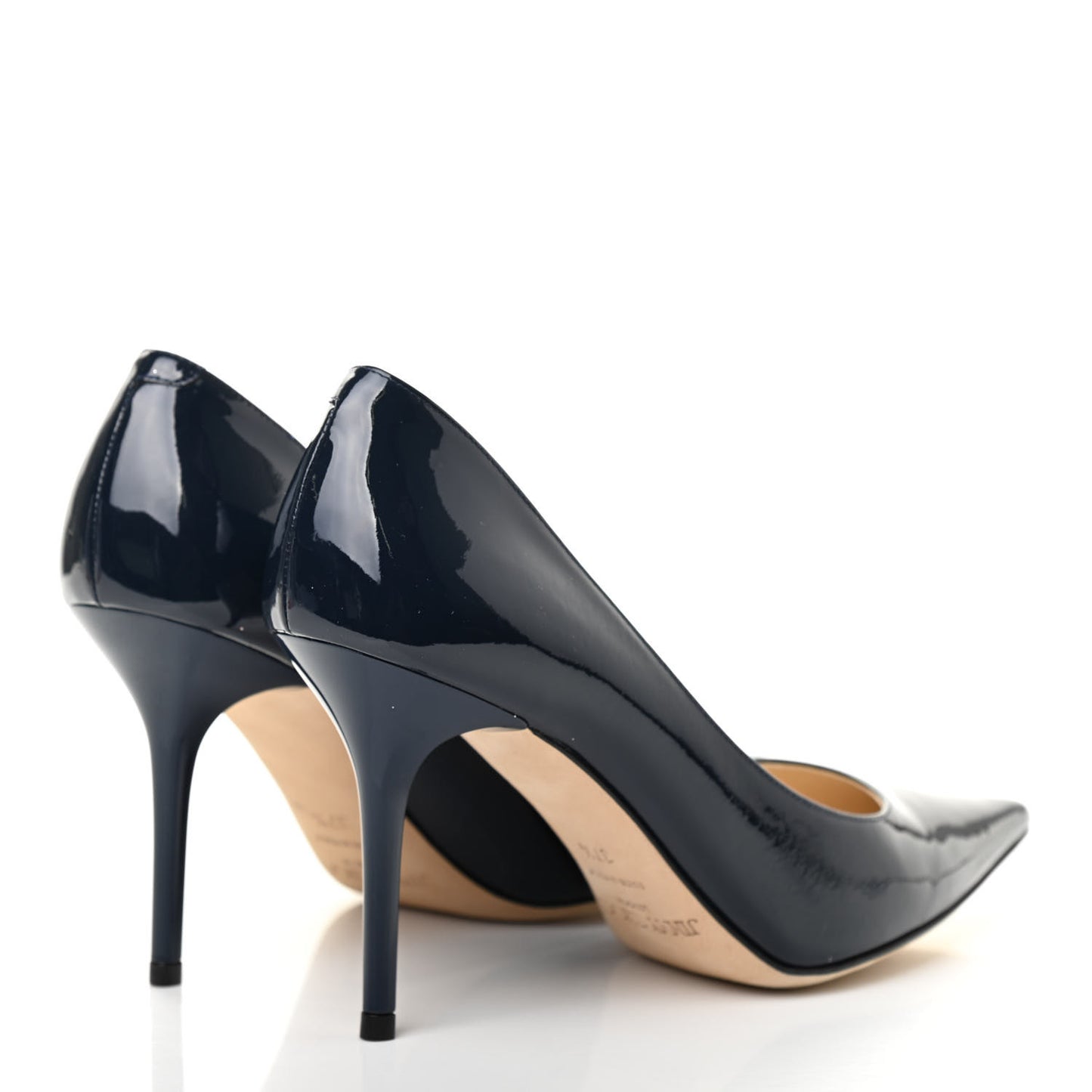 Patent Love 85 Pumps 37.5 Navy