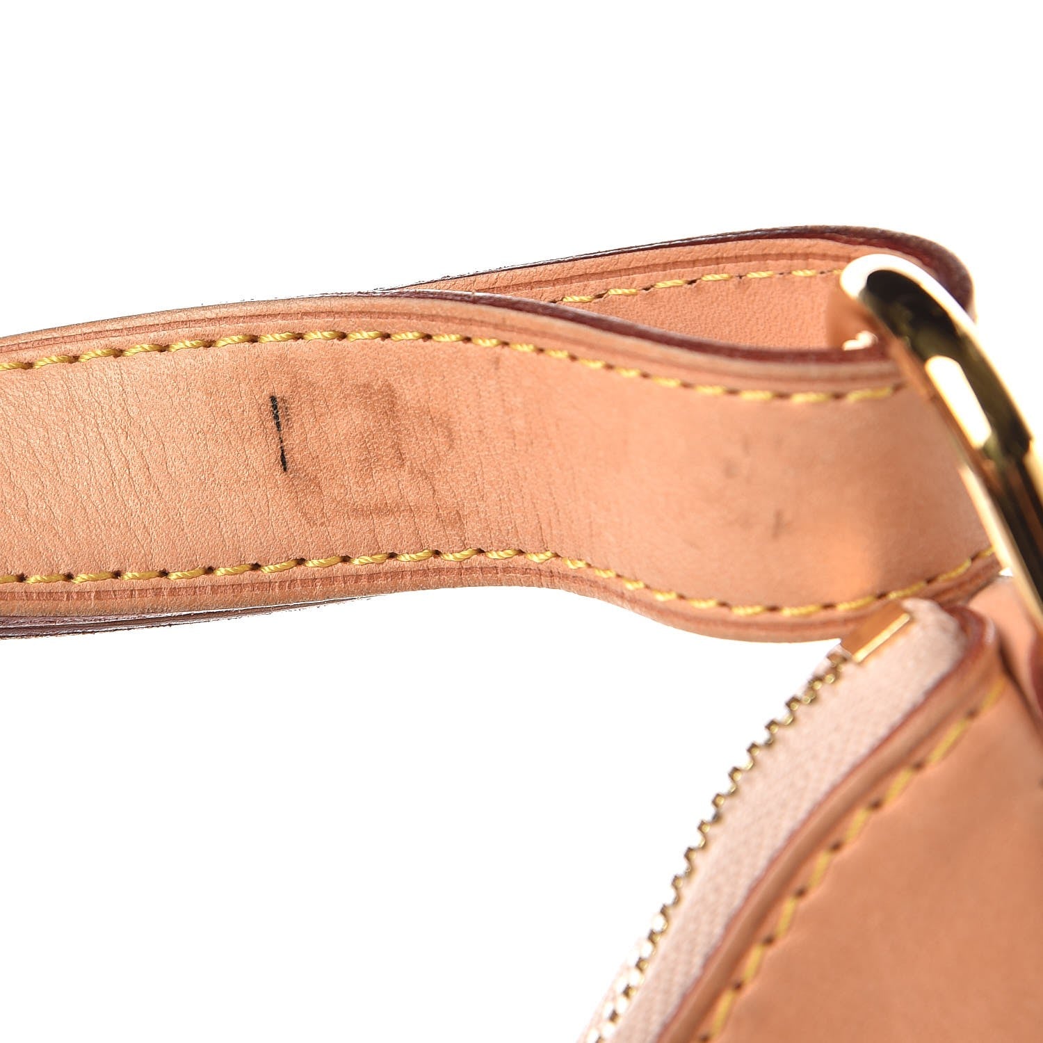 Louis Vuitton Monogram Multicolor Greta White 13 of 13