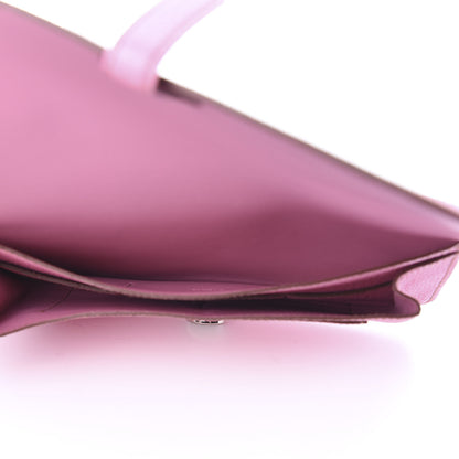 Hermes Togo Dogon Duo Wallet 5P Pink 5 of 8