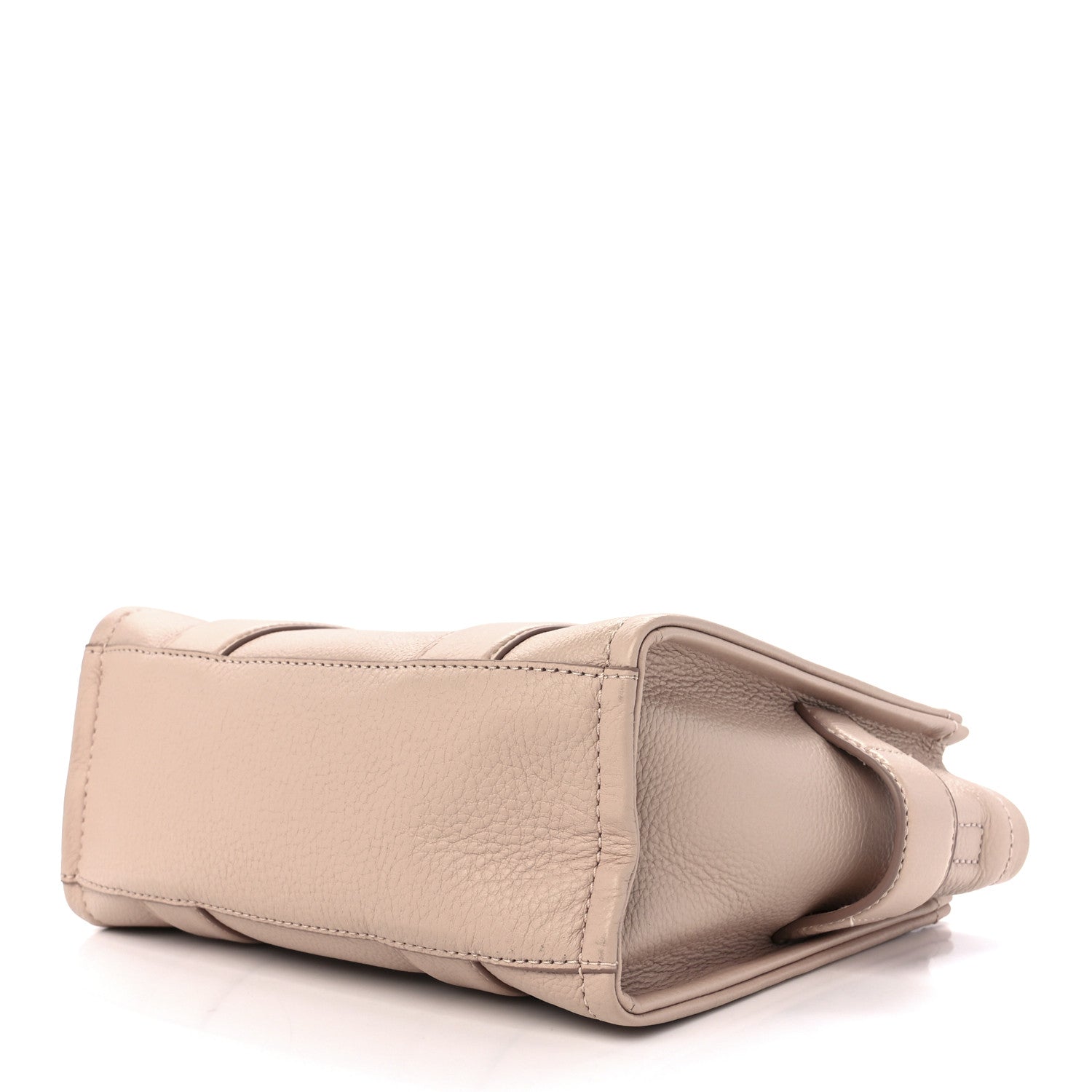 Marc Jacobs Grained Calfskin Small The Tote Bag Rose Dust 13 of 15