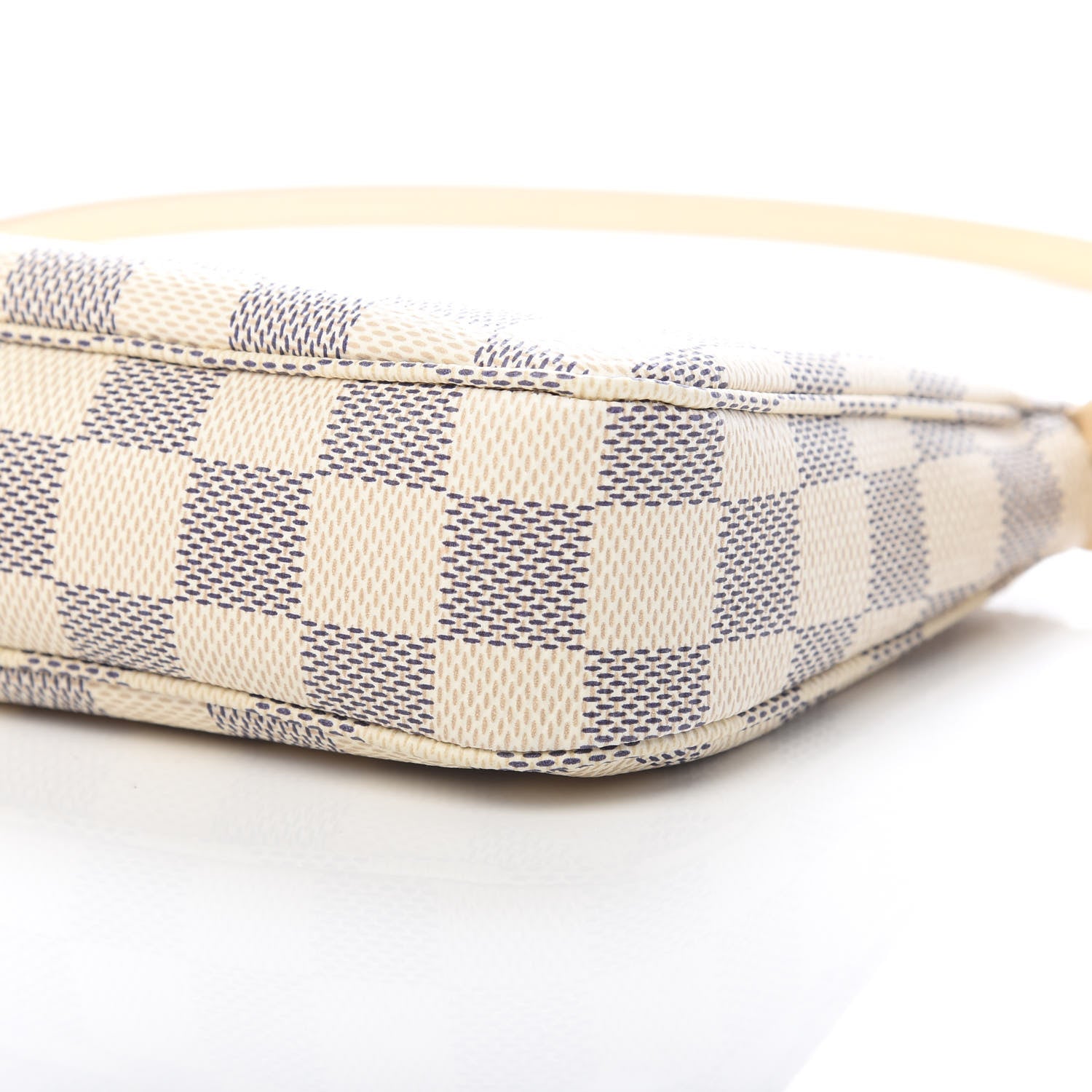 Louis Vuitton Damier Azur Pochette Accessories NM 10 of 11