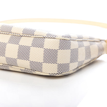 Louis Vuitton Damier Azur Pochette Accessories NM 10 of 11