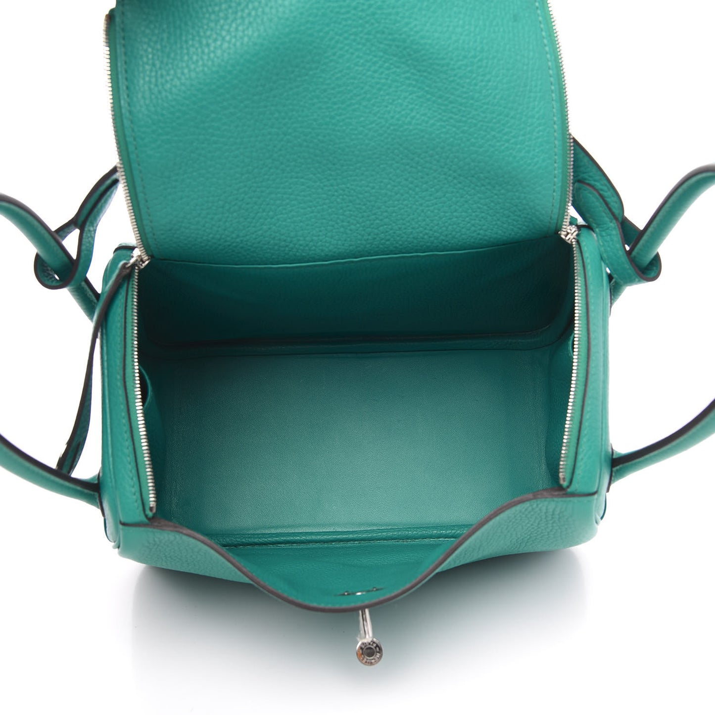 Taurillon Clemence Lindy 26 Blue Paon