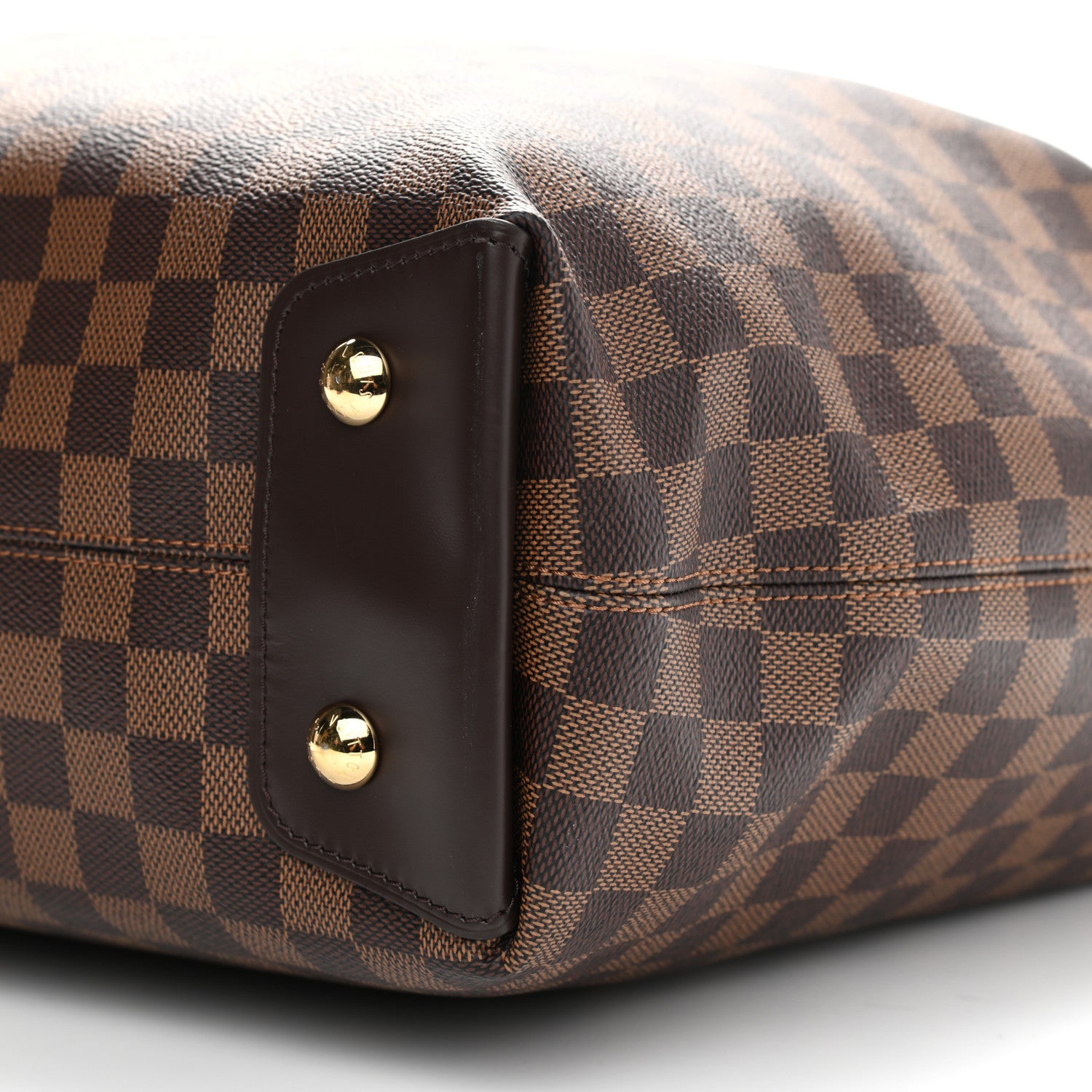 Louis Vuitton Damier Ebene Duomo Hobo 9 of 9