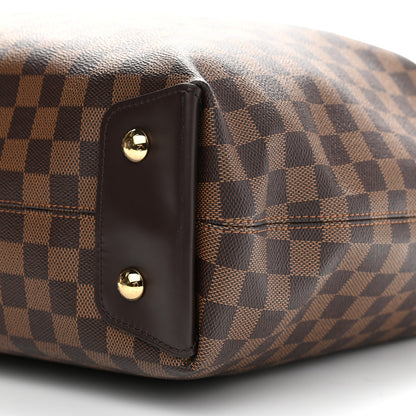 Louis Vuitton Damier Ebene Duomo Hobo 9 of 9