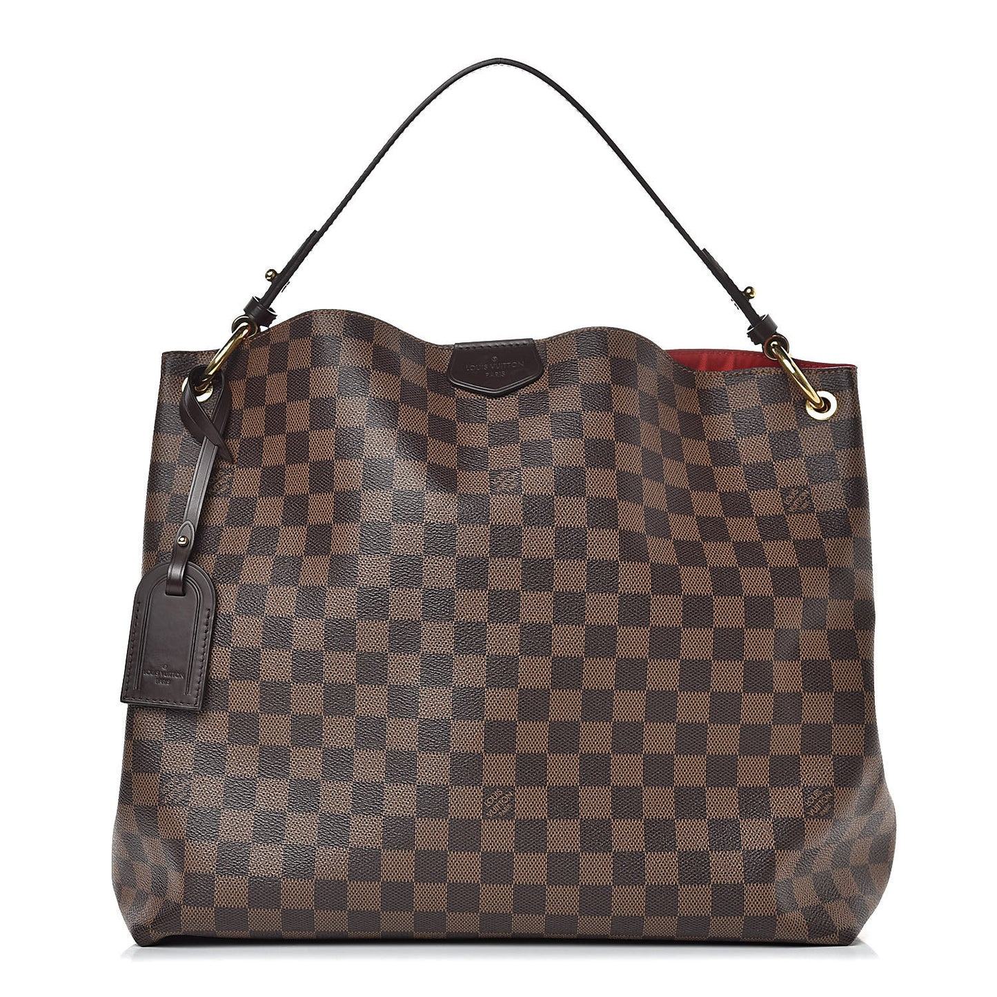 Damier Ebene Graceful MM