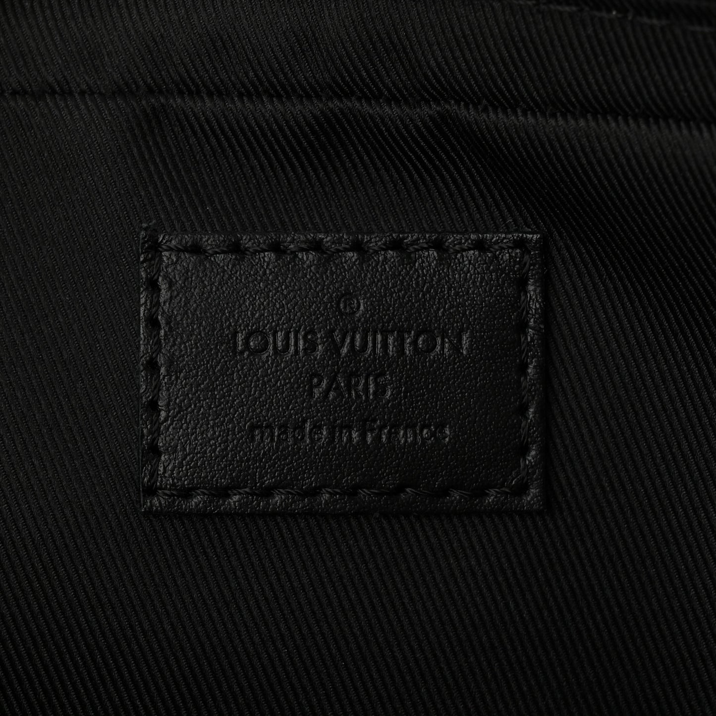 Reverse Monogram Eclipse Trio Messenger