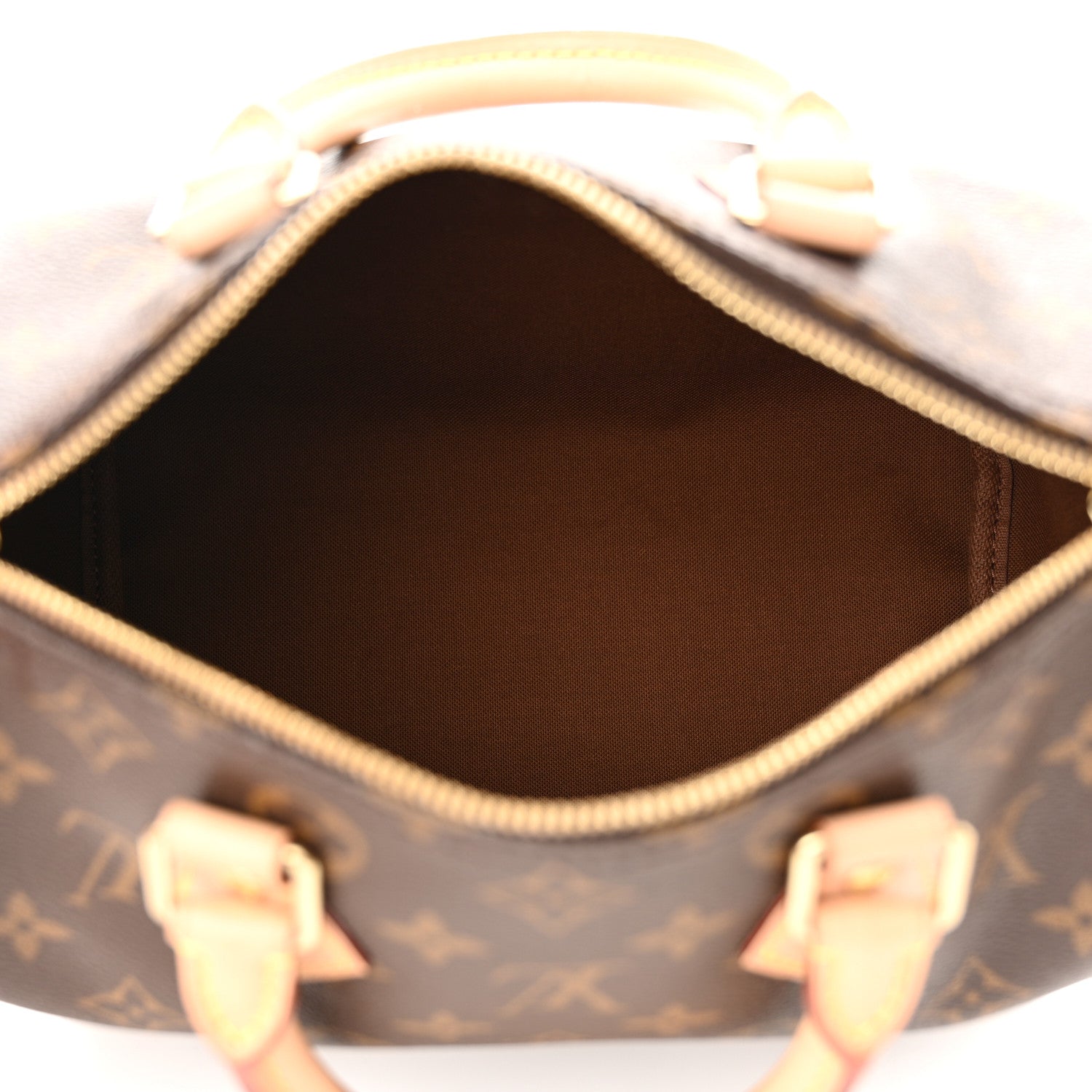 Louis Vuitton Monogram Speedy Bandouliere 25 5 of 9