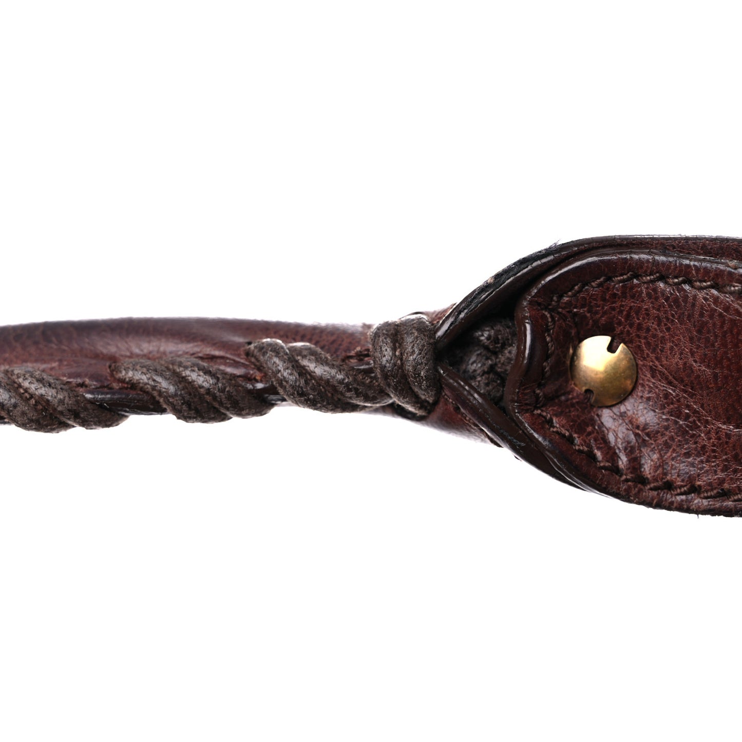 Agneau Giant 21 Rose Gold Hardware Day Hobo Castagna