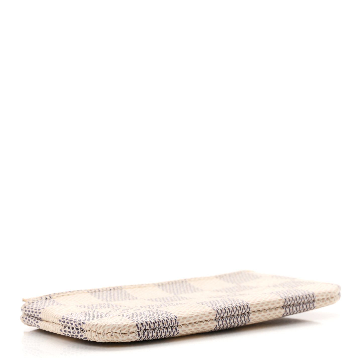 Damier Azur Key Pouch