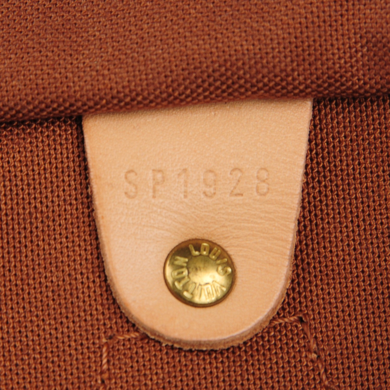 Louis Vuitton Monogram Speedy 30 7 of 7