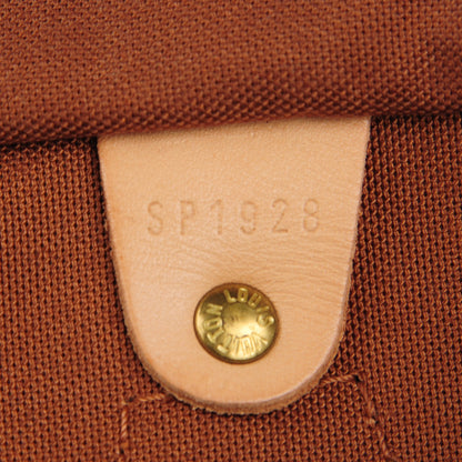 Louis Vuitton Monogram Speedy 30 7 of 7