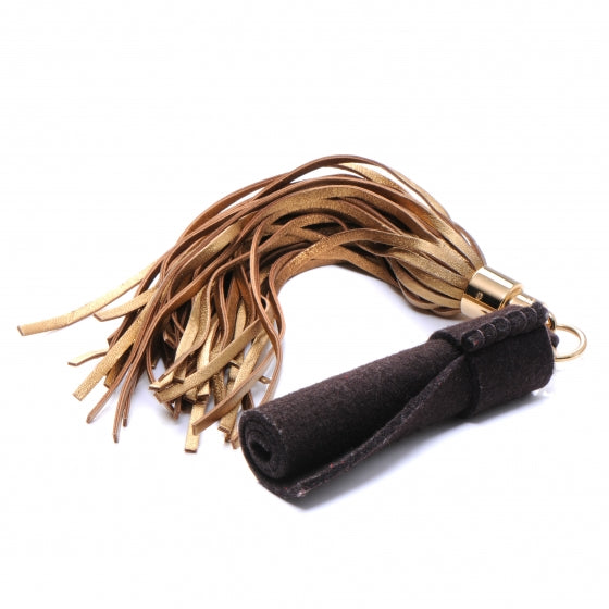 Louis Vuitton Rainbow Bag Charm Bronze 2 of 4