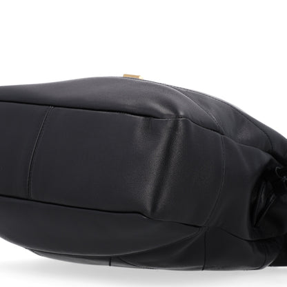 Saint Laurent Lambskin Small Jamie Shopping Tote Black 3 of 11
