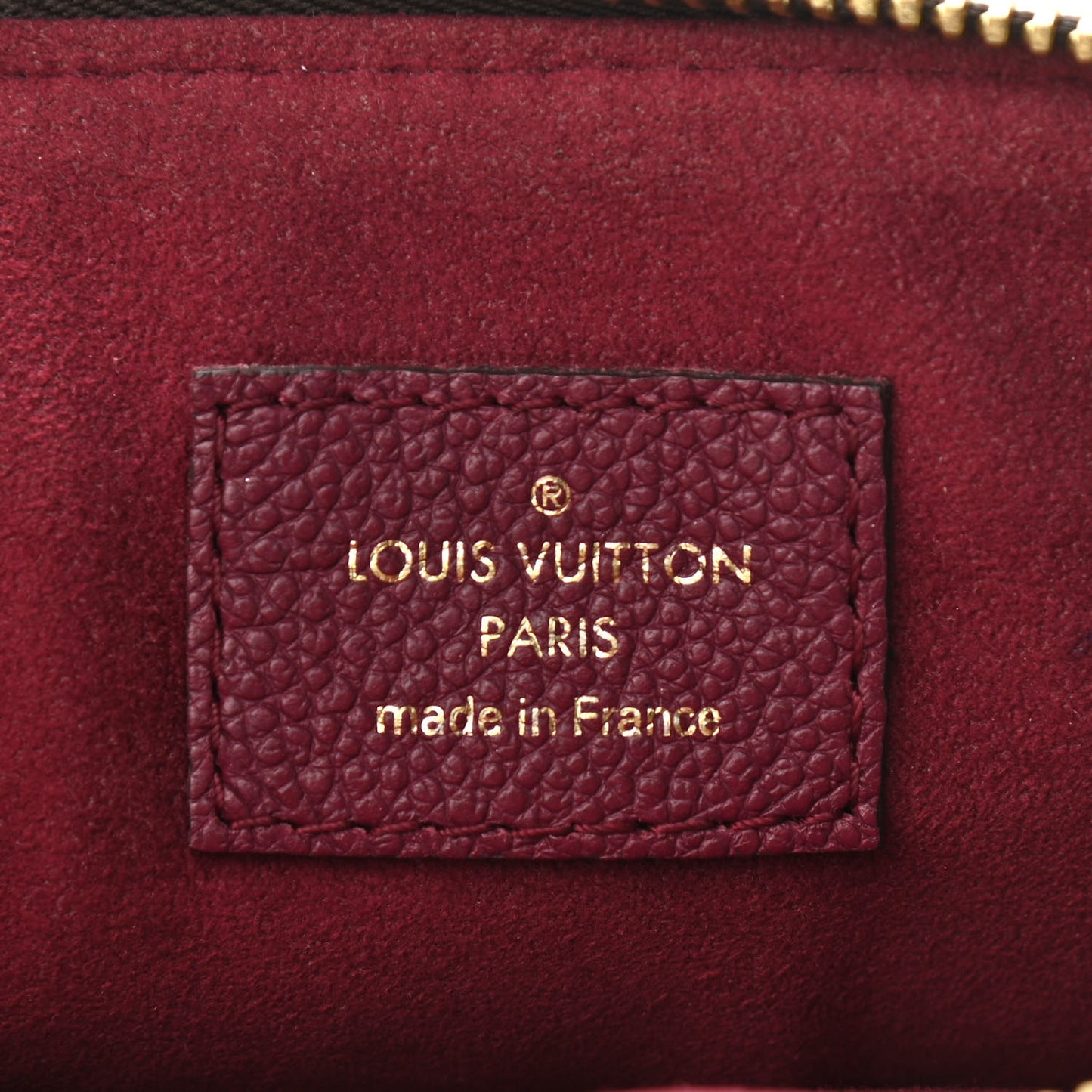 Monogram Twice Pochette Aurore