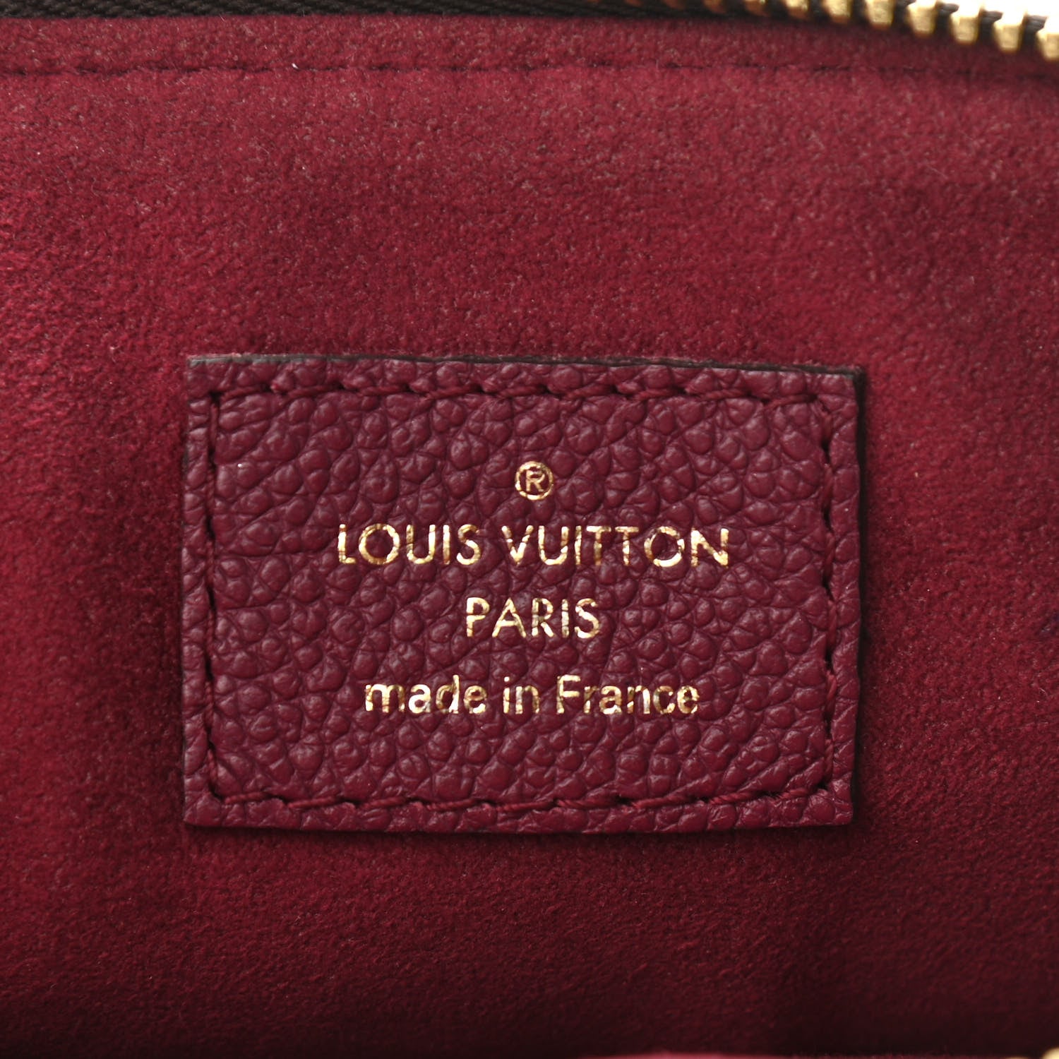 Louis Vuitton Monogram Twice Pochette Aurore 6 of 9