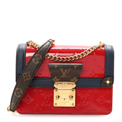 Louis Vuitton Vernis Epi Monogram Wynwood Scarlet 1 of 9
