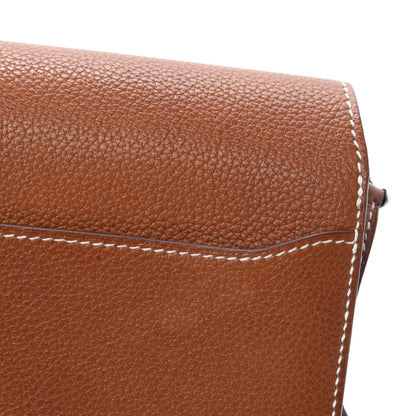 Hermes Barenia Faubourg Mini Sac Roulis Fauve 9 of 20