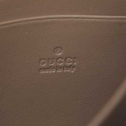 Gucci GG Supreme Monogram Mini Dionysus Chain Wallet Beige Taupe 8 of 9