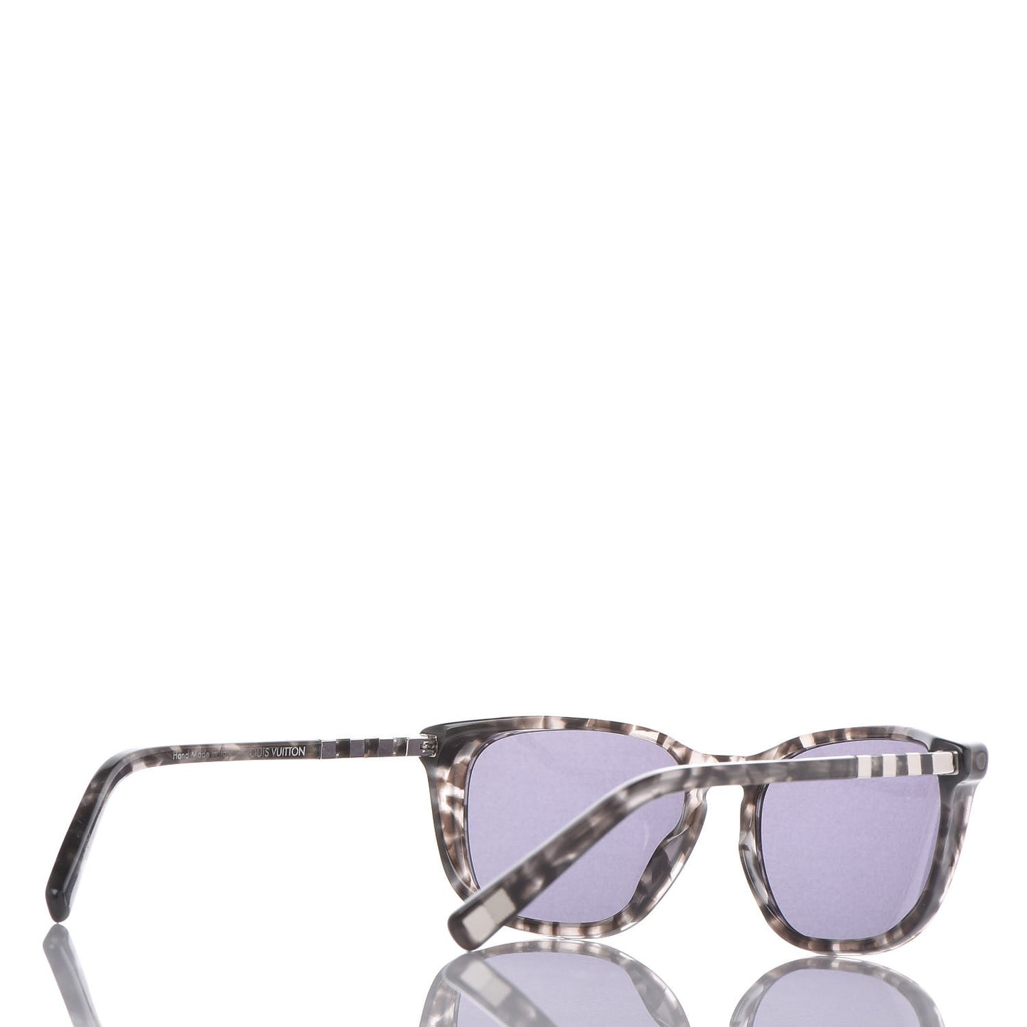 Conviction Sunglasses Z0644W Grey Tortoise
