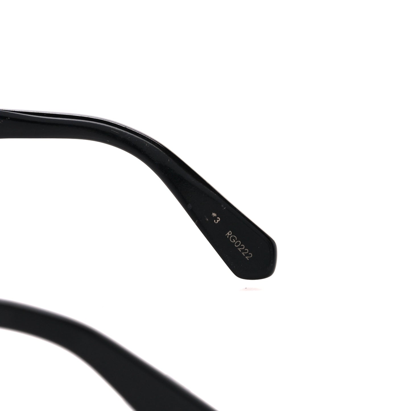 Acetate Nylon In The Mood For Love Sunglasses Z1294W Black