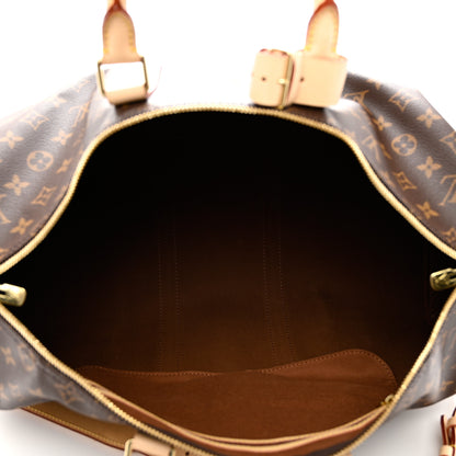 Louis Vuitton Monogram Keepall Bandouliere 45 5 of 9