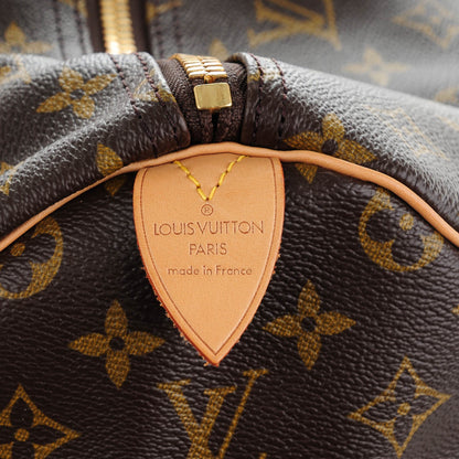 Louis Vuitton Monogram Keepall 50 5 of 7