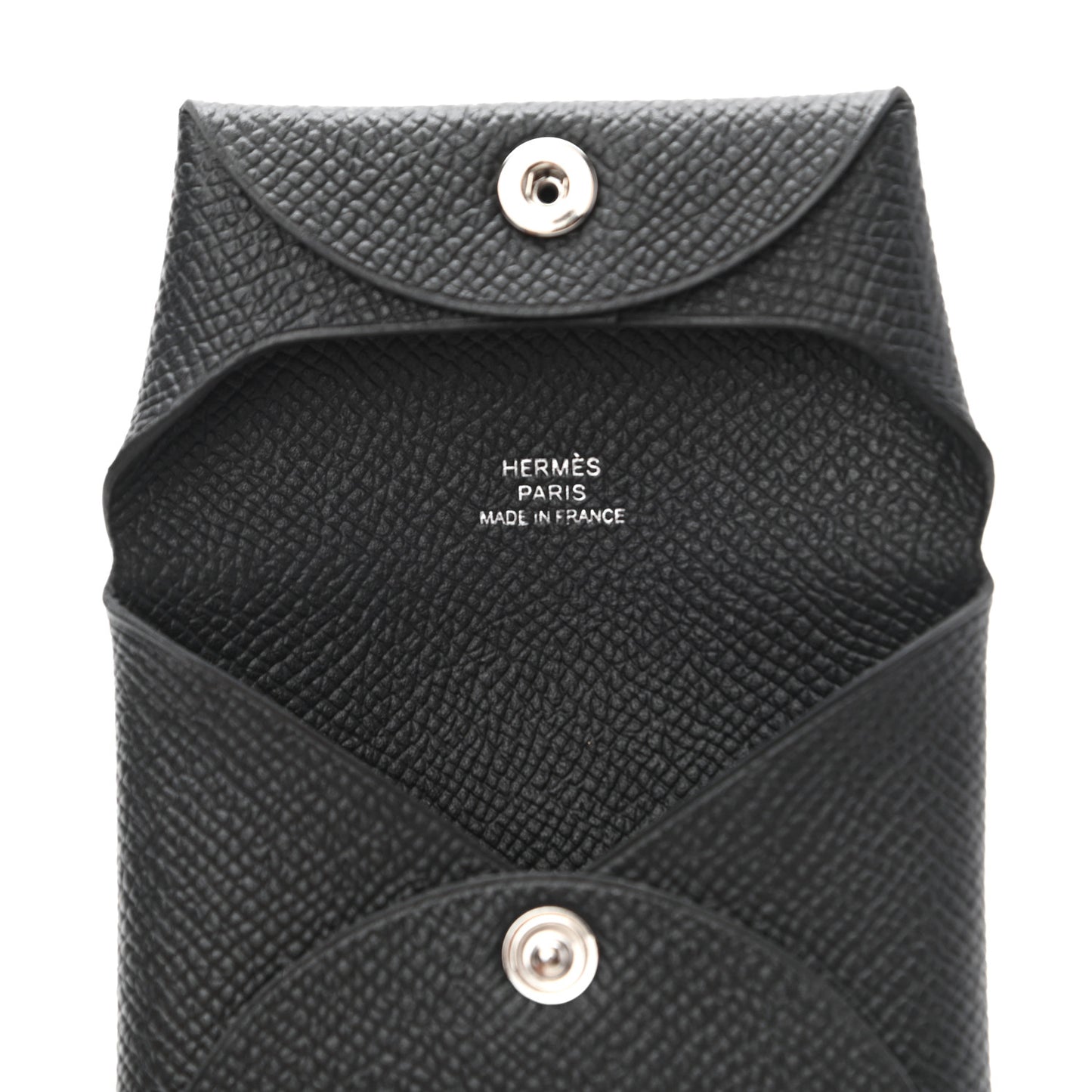 Epsom Bastia Coin Purse Black