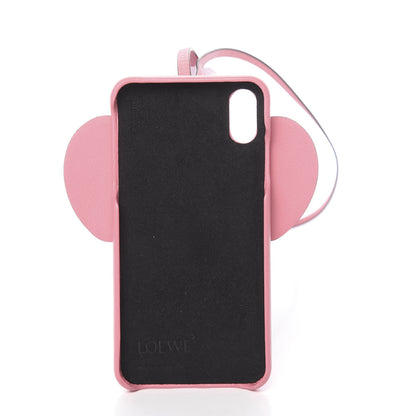 Loewe Calfskin Elephant Iphone X/XS Case Candy 5 of 11