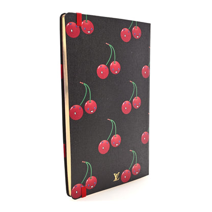 Louis Vuitton LV X TM Monogram Cerises Jane Notebook MM 3 of 6