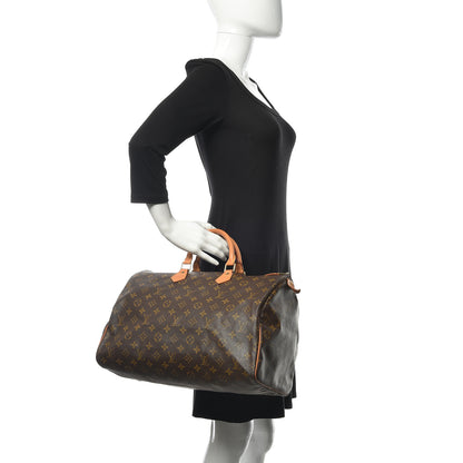 Louis Vuitton Monogram Speedy 40 2 of 14