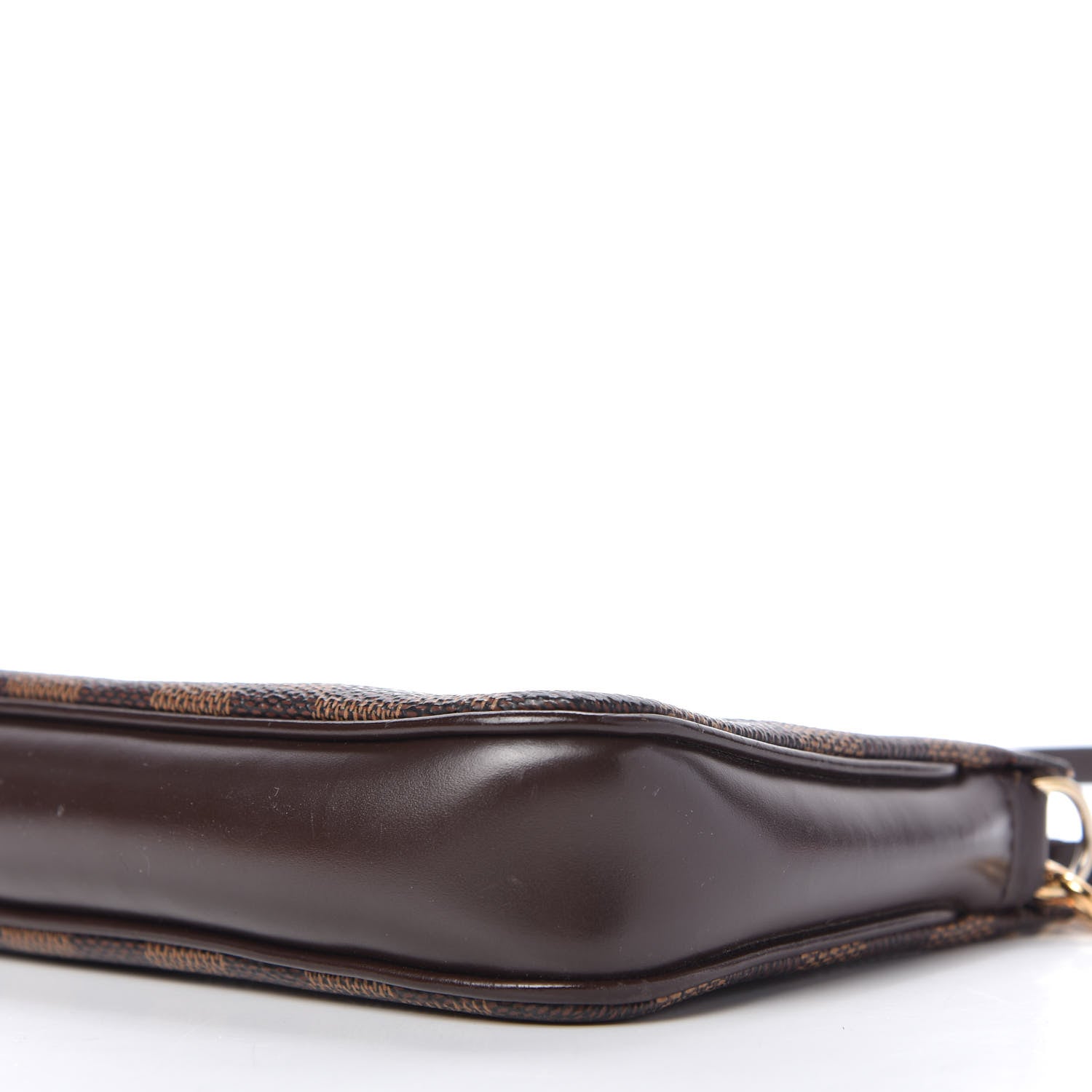 Louis Vuitton Damier Ebene Navona Pochette Accessories 7 of 9