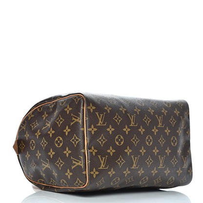 Louis Vuitton Monogram Speedy 30 4 of 10