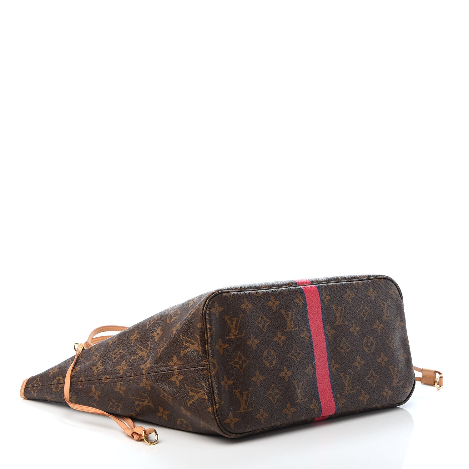 Louis Vuitton Monogram My LV Heritage Neverfull MM 4 of 10