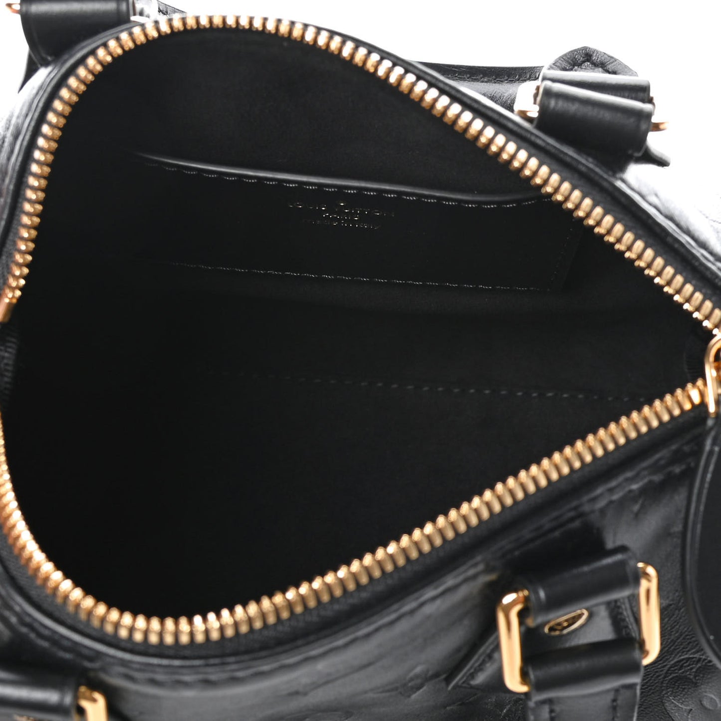 Monogram Ink Speedy BB Black