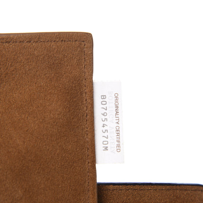 Bottega Veneta French Calfskin Maxi Intrecciato Large Arco Wood 9 of 14
