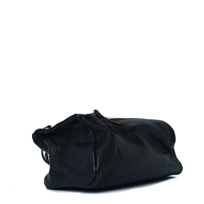 Givenchy Sugar Goatskin Pandora Wristlet Black 3 of 8