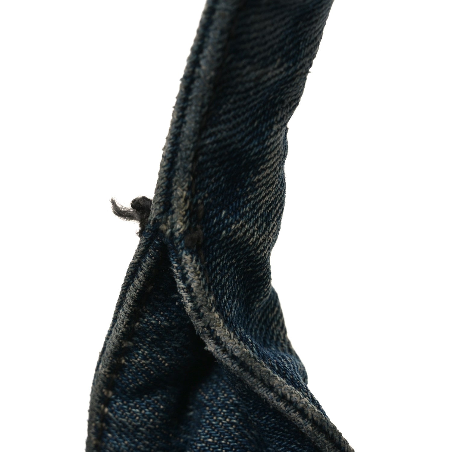Prada Denim Logo Tote Avio 1812898 – FASHIONPHILE