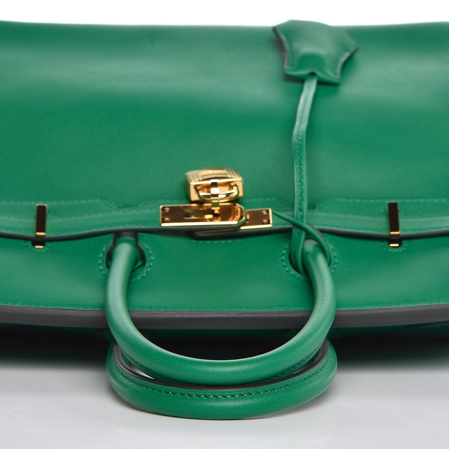 Swift Birkin 25 Vert Vertigo