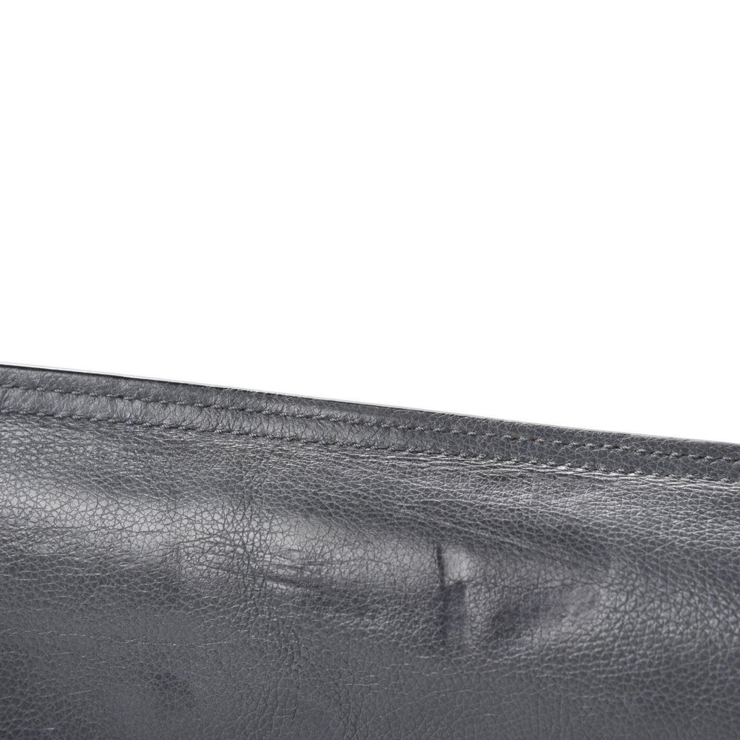 Glace Calf Etiquette Tote Astrale