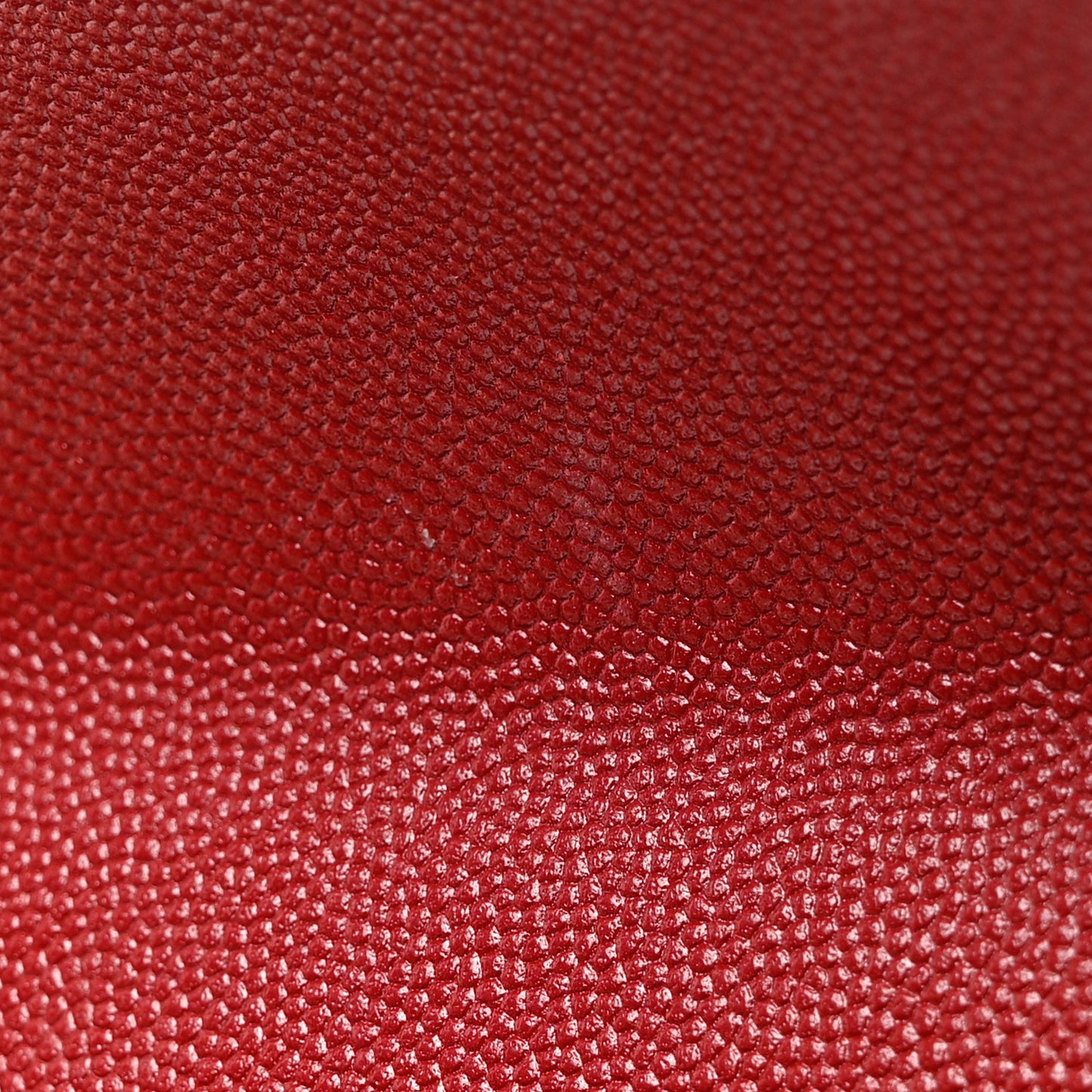 Grain De Poudre Uptown Pouch Red