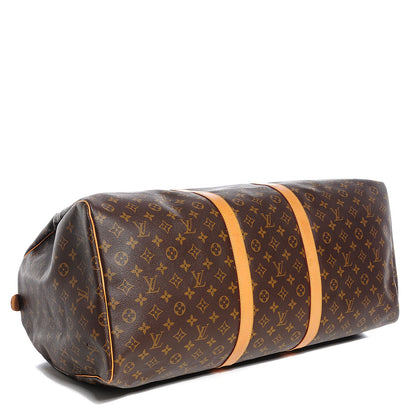 Louis Vuitton Monogram Keepall 60 4 of 7