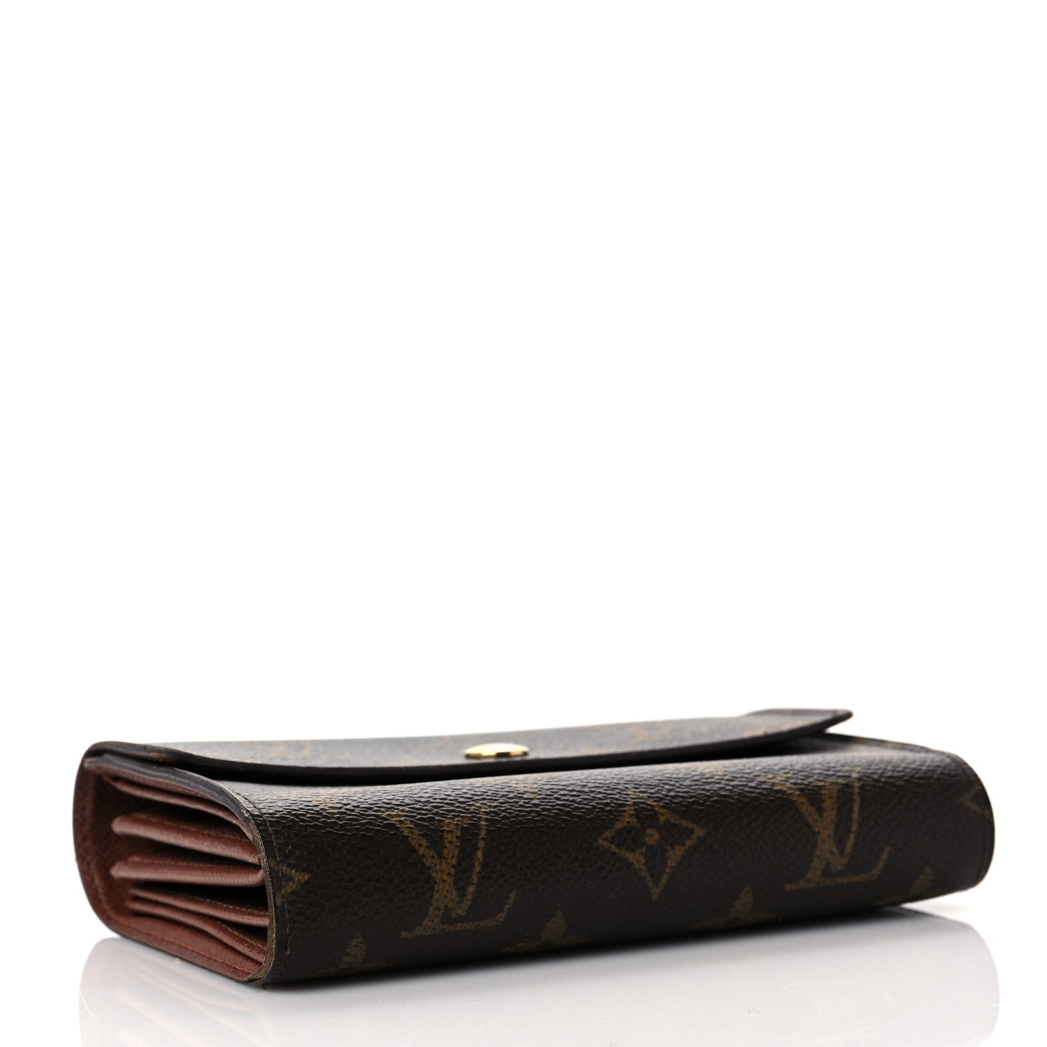 Louis Vuitton Monogram Alexandra Wallet 4 of 12