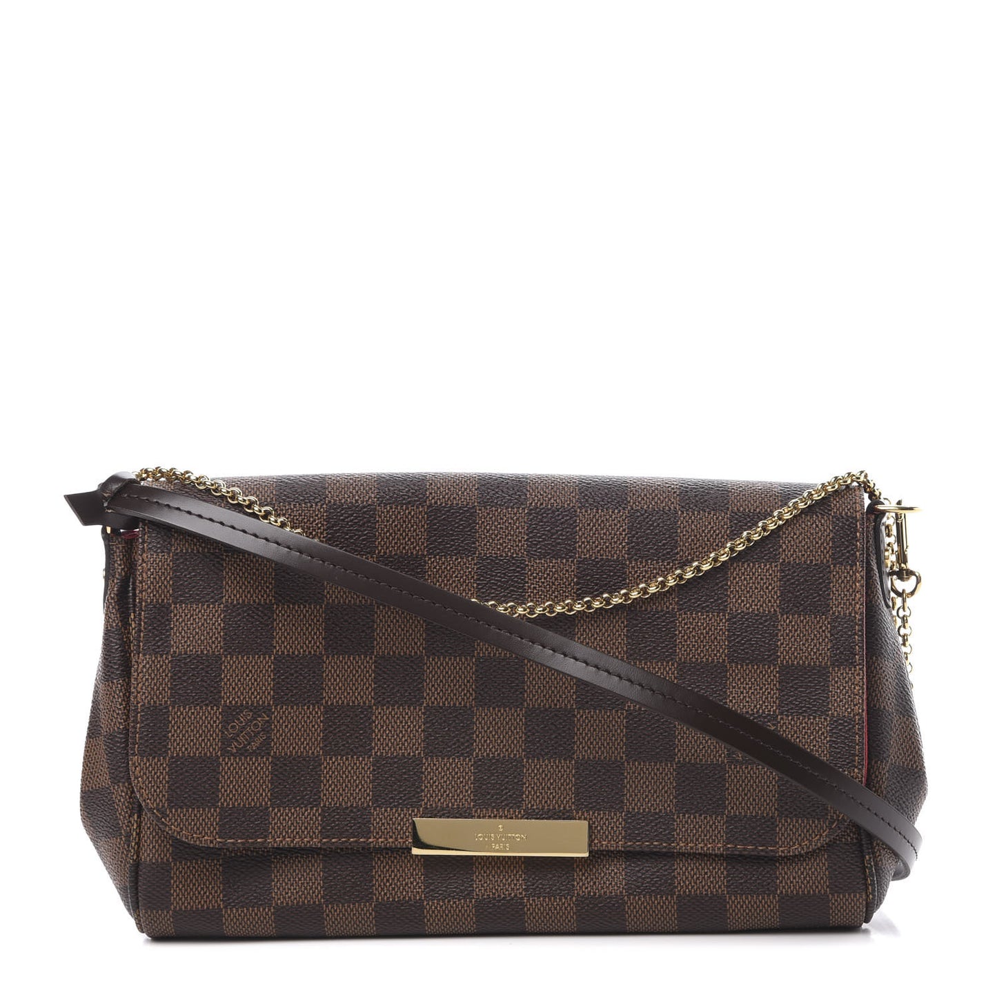 Damier Ebene Favorite MM