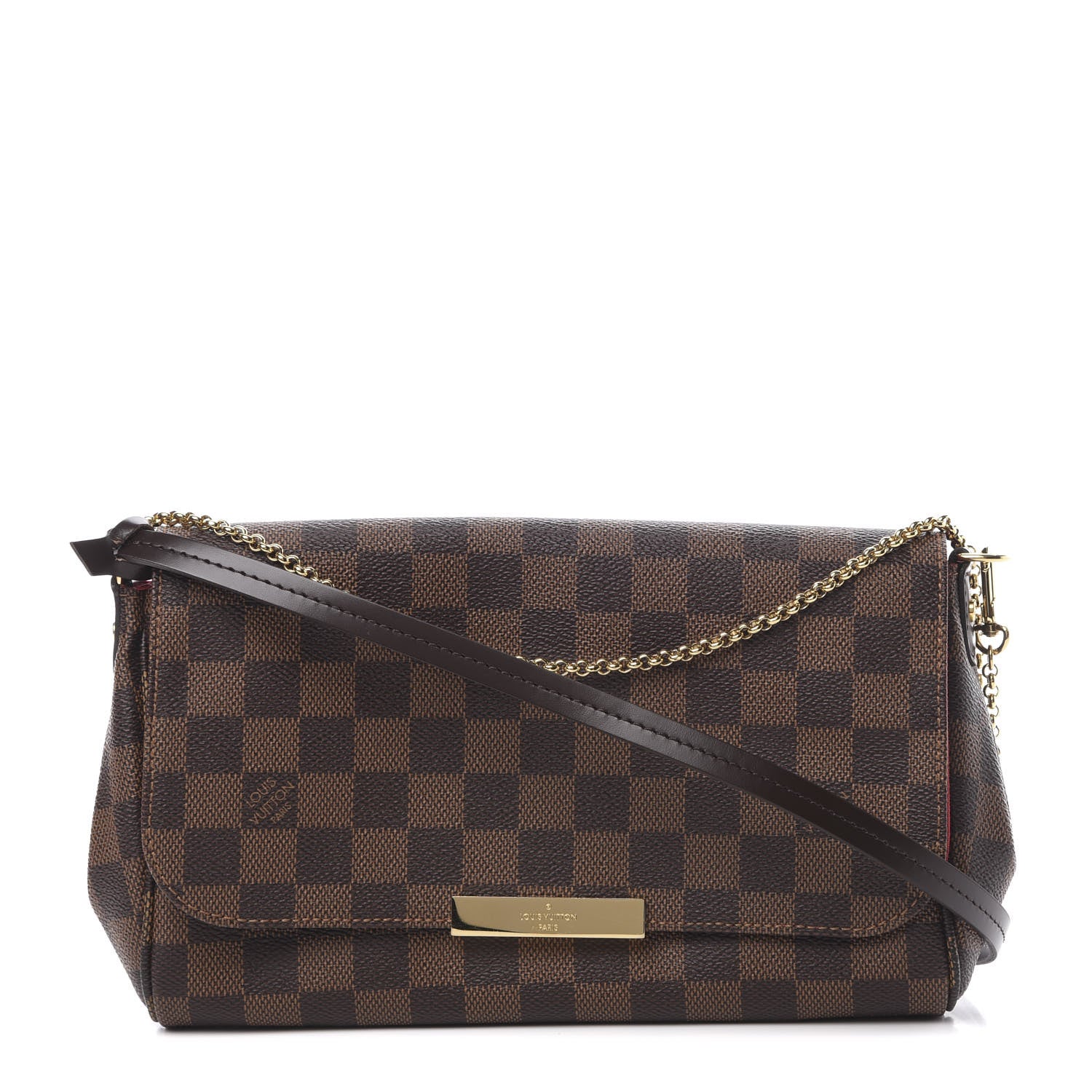 Louis Vuitton Damier Ebene Favorite MM 1 of 12
