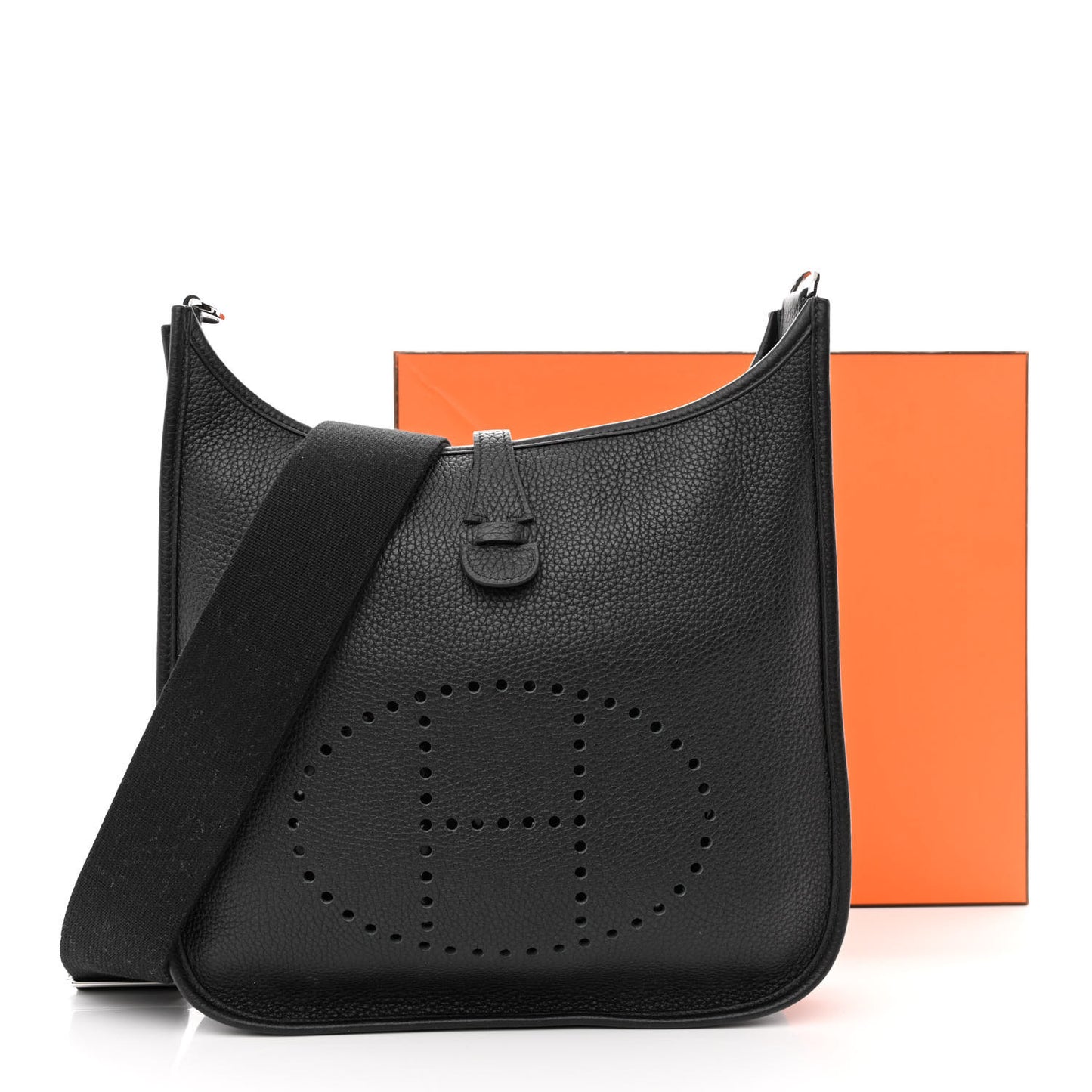 Taurillon Clemence Evelyne III PM Black